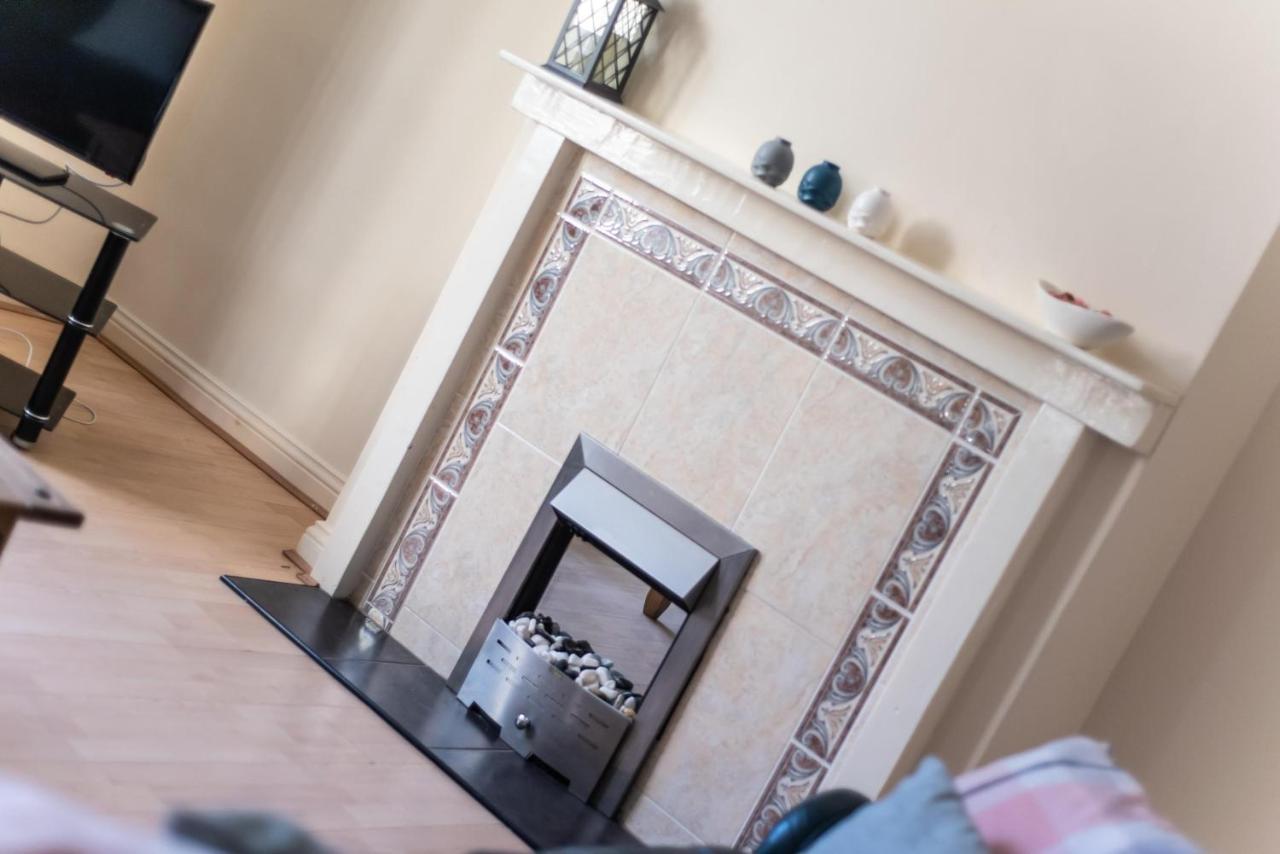 Beautiful Marine Park 2 Bedroom Apartment South Shields Bagian luar foto