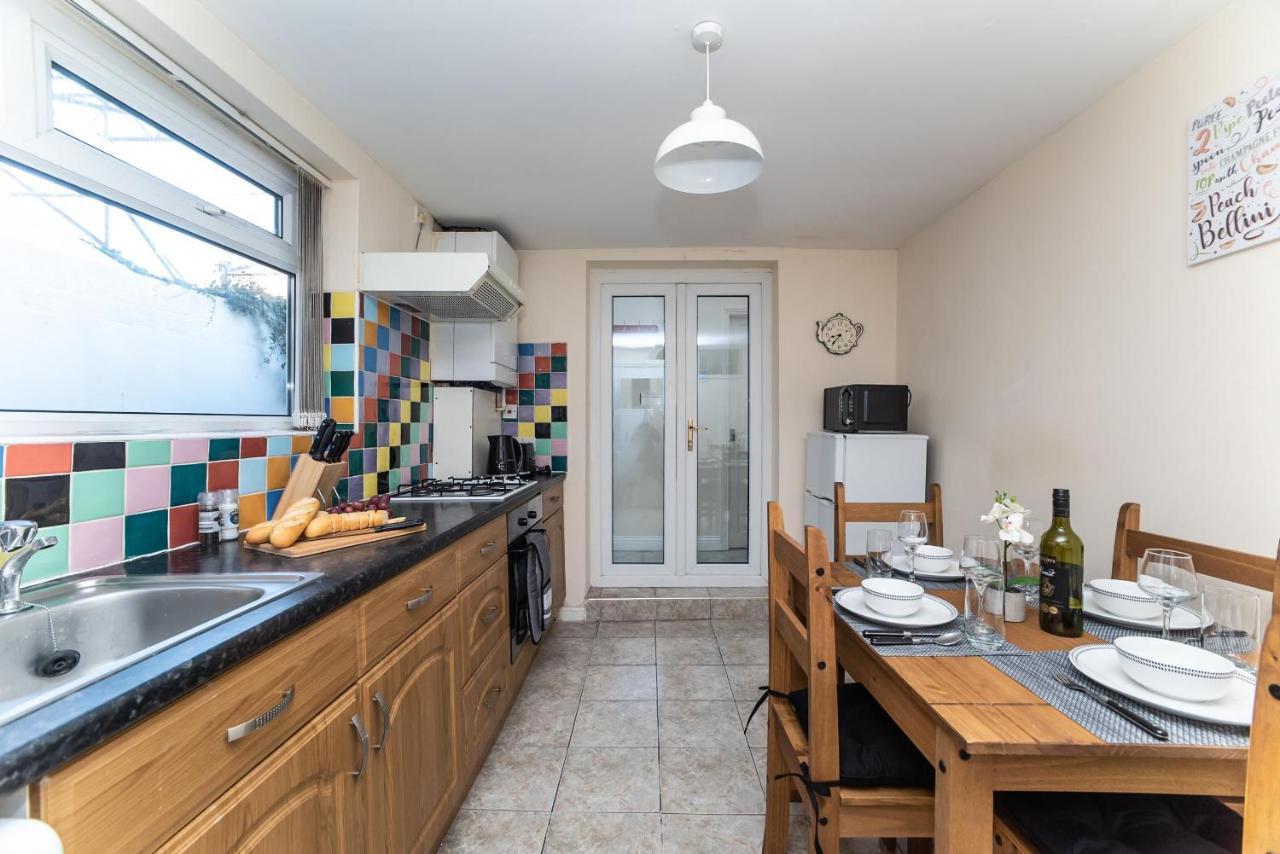 Beautiful Marine Park 2 Bedroom Apartment South Shields Bagian luar foto