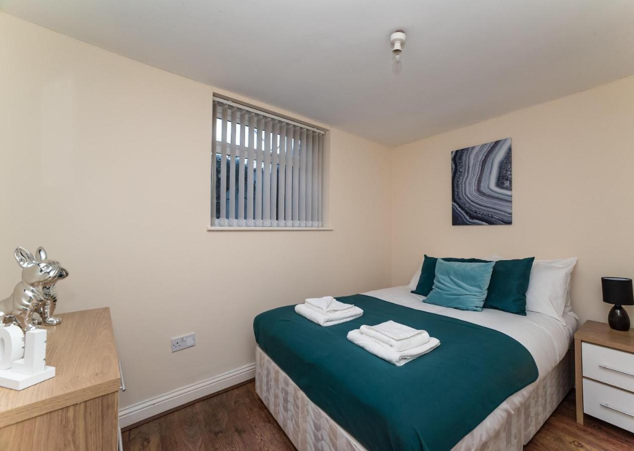 Beautiful Marine Park 2 Bedroom Apartment South Shields Bagian luar foto