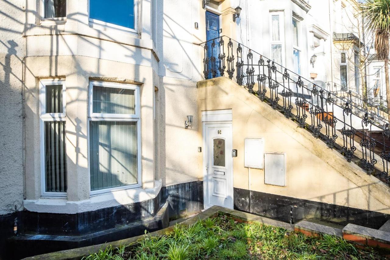 Beautiful Marine Park 2 Bedroom Apartment South Shields Bagian luar foto