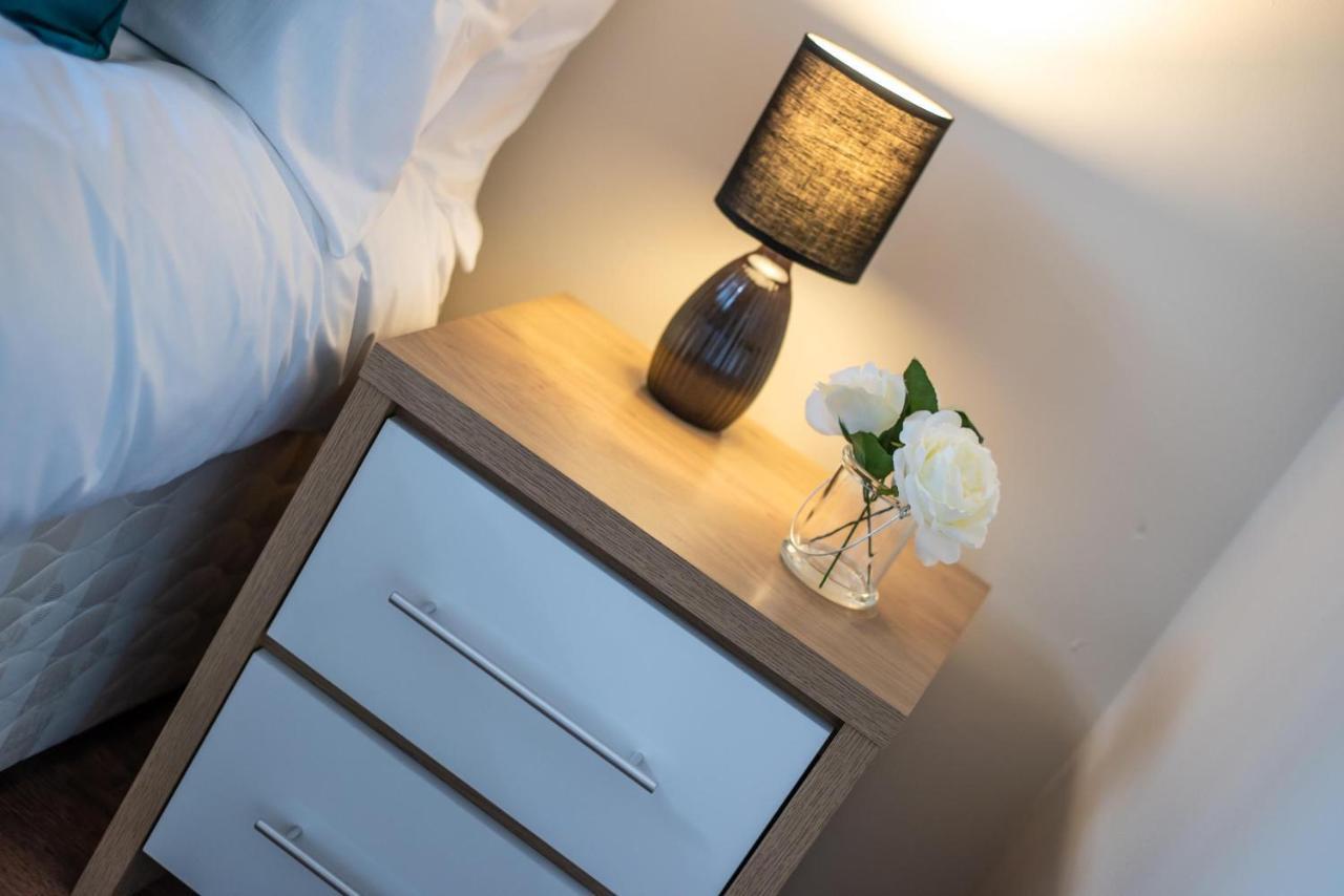 Beautiful Marine Park 2 Bedroom Apartment South Shields Bagian luar foto