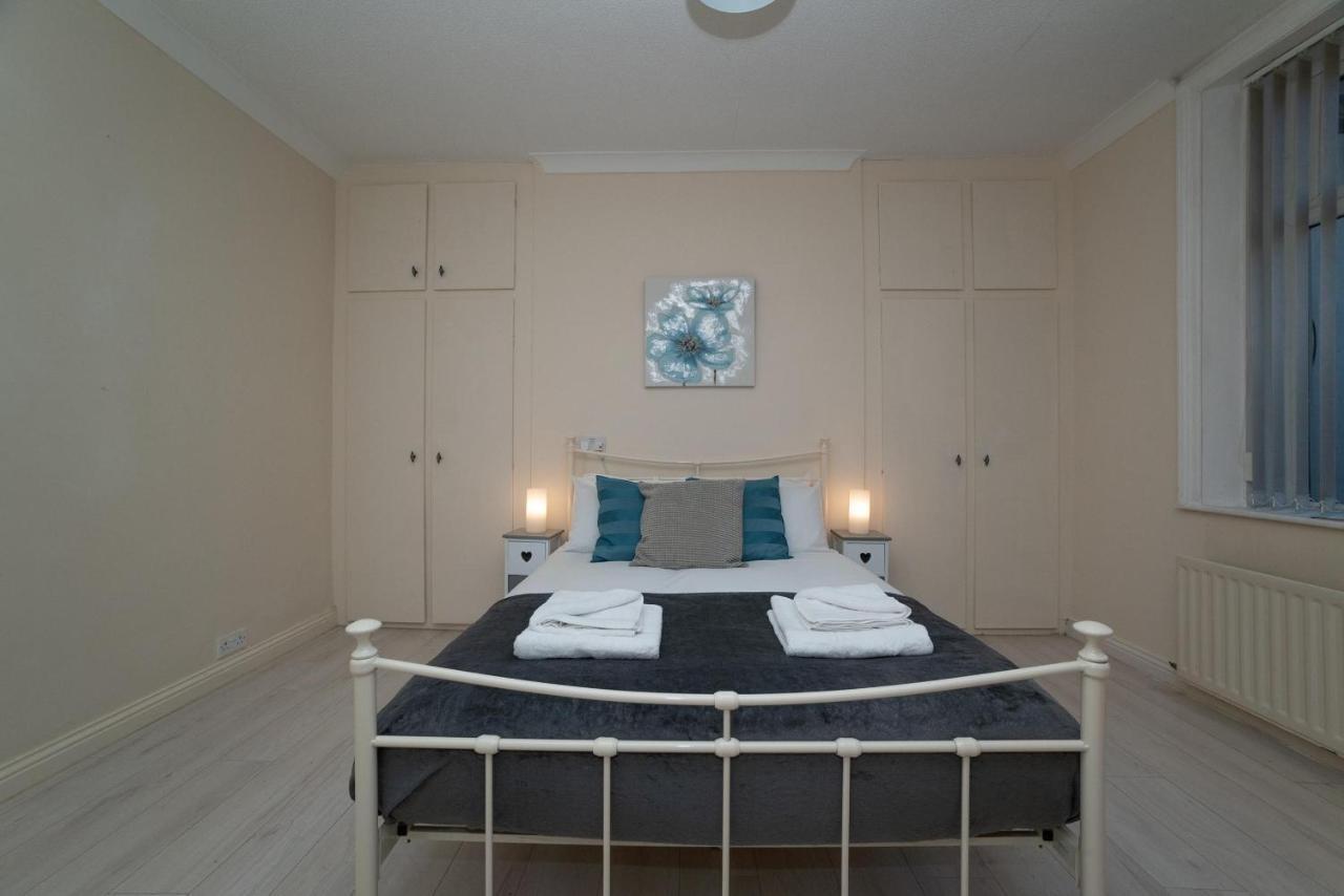 Beautiful Marine Park 2 Bedroom Apartment South Shields Bagian luar foto