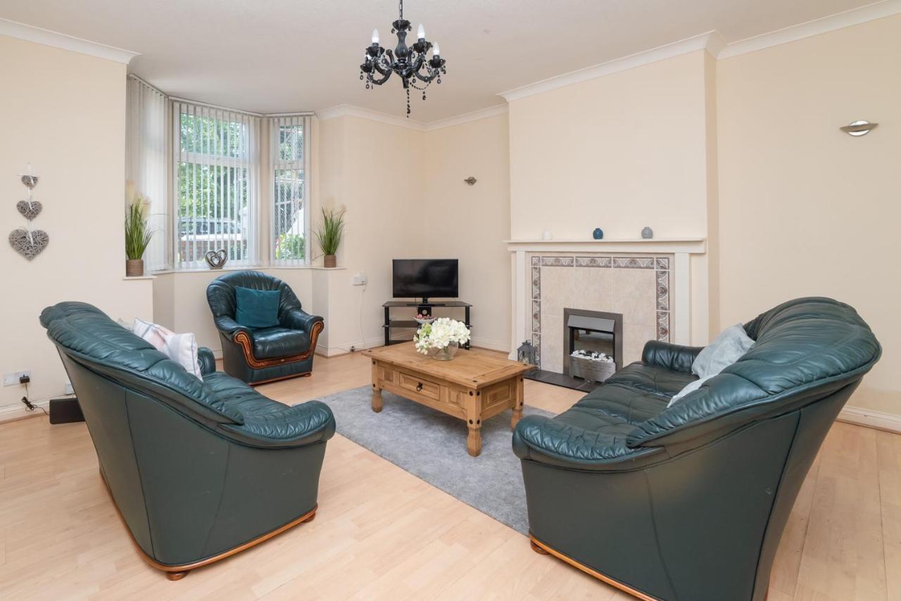 Beautiful Marine Park 2 Bedroom Apartment South Shields Bagian luar foto
